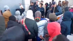 UNHCR Tripoli chiama i libici per manganellare i manifestanti