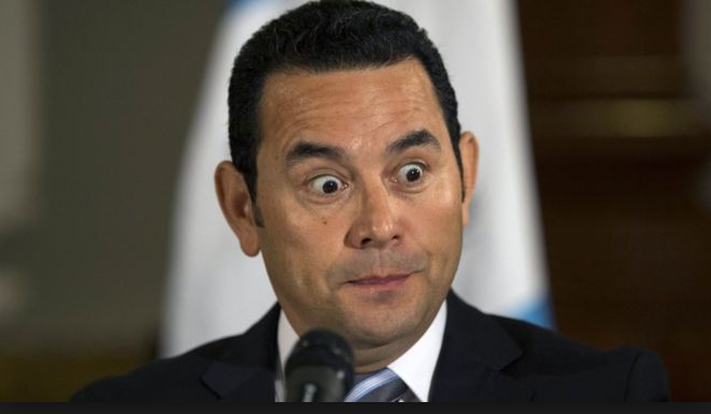 Scopri di più sull'articolo Guatemala. Jimmy Morales e la distrazione di massa