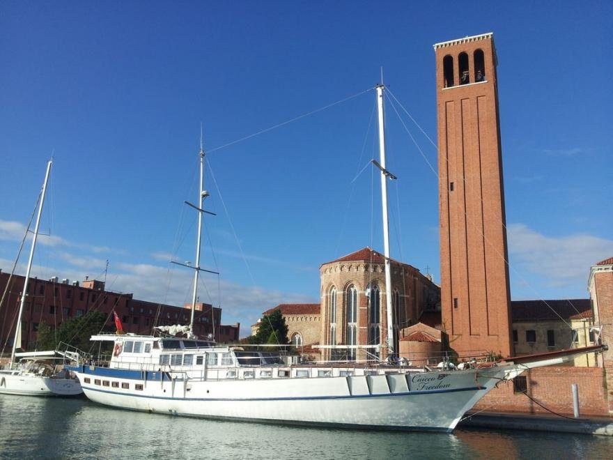 Scopri di più sull'articolo L’idea del Boat and Breakfast… a Venezia