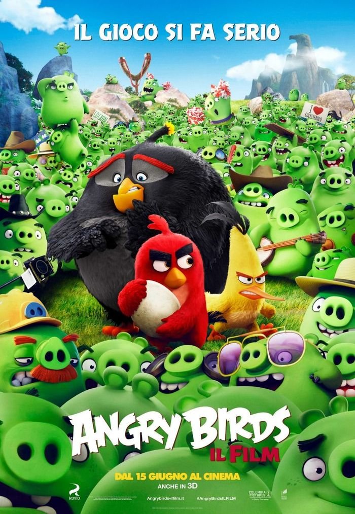 Scopri di più sull'articolo Angry Birds: la rabbia ti fa volare