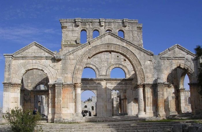 Scopri di più sull'articolo Siria. Storie sulla via di Damasco