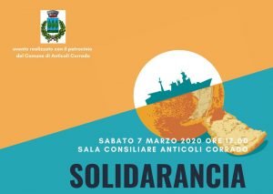 Solidarancia incontra i progetti SPRAR di Anticoli Corrado e Roviano (RM) @ Anticoli Corrado, sala consiliare