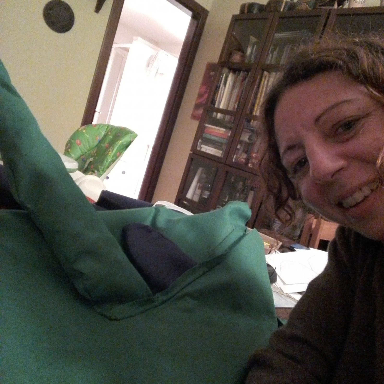 Costume da dinosauro faidate