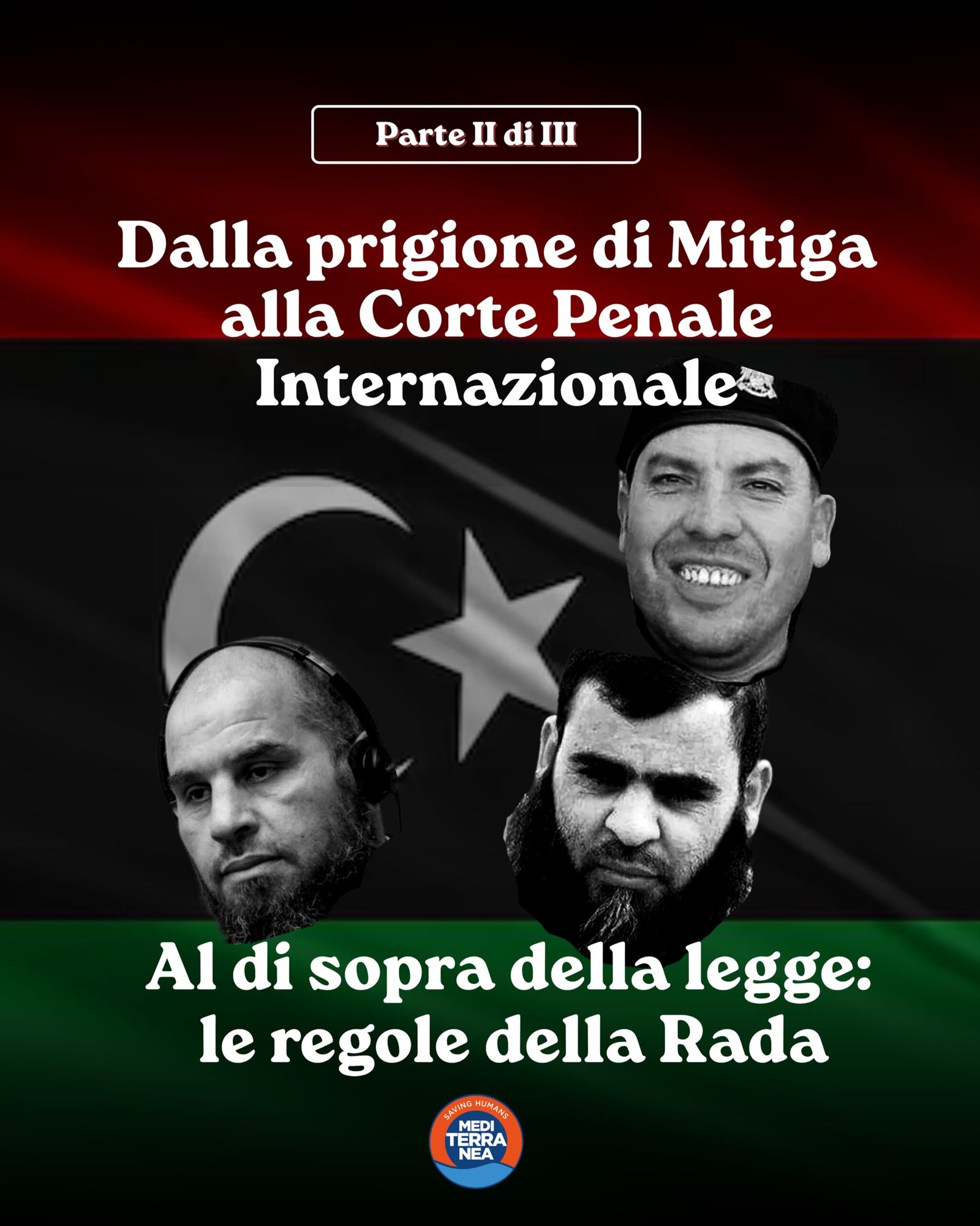 Scopri di più sull'articolo All’Aja inizia il processo ad Al Buti, complice di Almasri