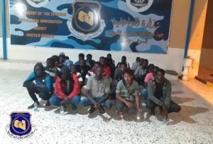 Mentre Salvini sequestrava la Open Arms, l’Italia deportava 735 migranti in Libia