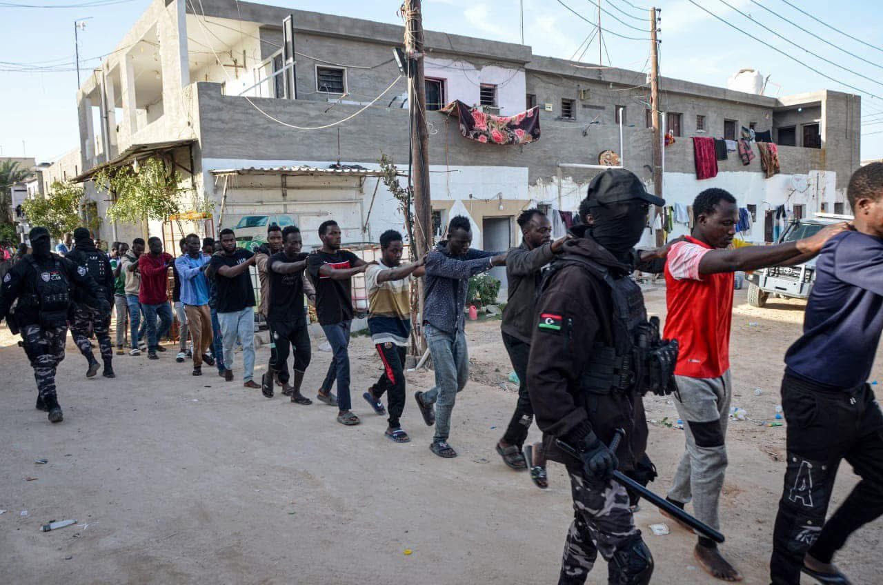 Scopri di più sull'articolo Friday for the Expulsion of Africans from Libya