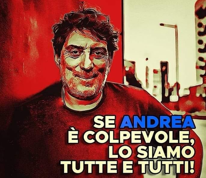 Scopri di più sull'articolo Andrea Costa di Baobab rischia 18 anni di carcere per aver aiutato i profughi sbagliati.