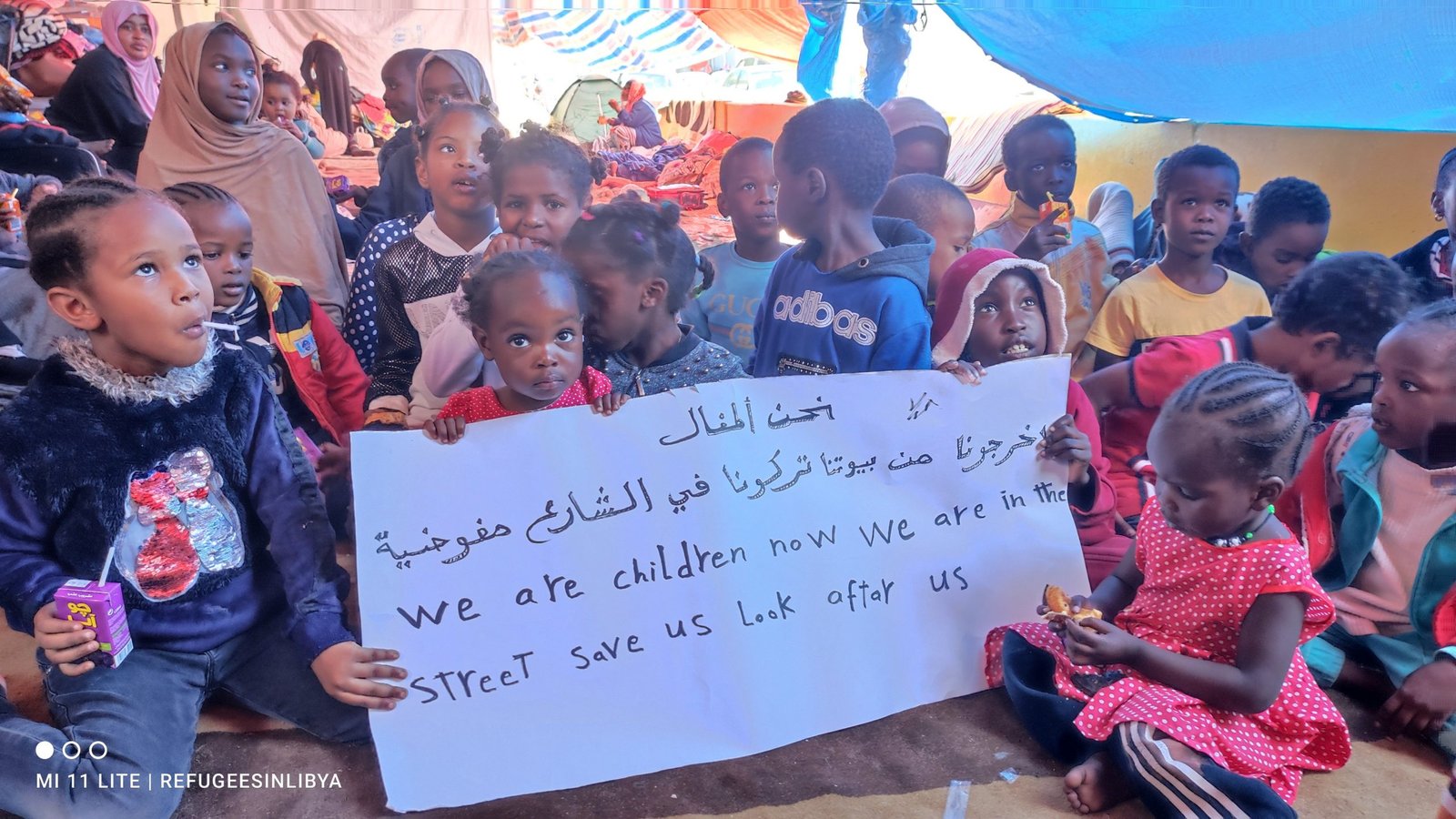 Scopri di più sull'articolo Lo staff di UNHCR supporta le autorità libiche per massacrare i rifugiati?