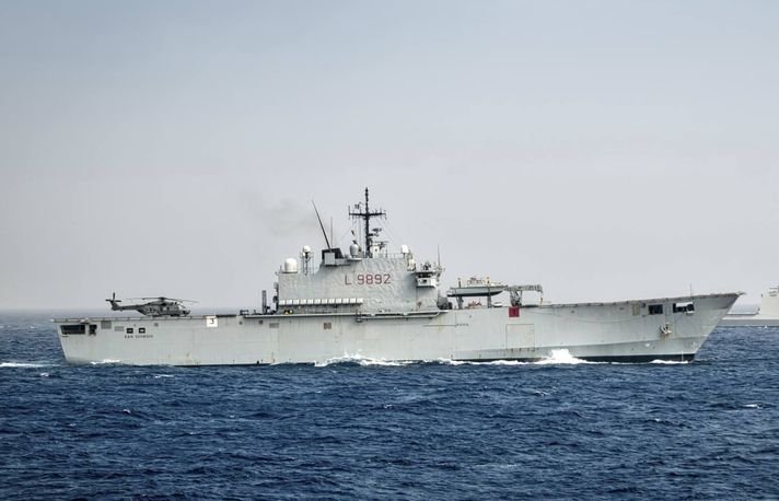 Scopri di più sull'articolo L’incrociatore san Giorgio consegna in segreto altri mezzi per i respingimenti in Libia