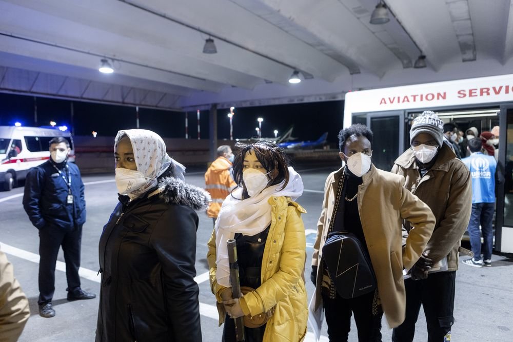 Scopri di più sull'articolo I 99 rifugiati evacuati dalla Libia a febbraio. Dove sono finiti?