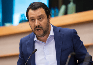 La direttiva “ad navem” di Matteo Salvini contro la Mare Jonio