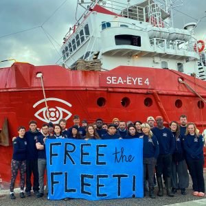 La Sea Eye vince il ricorso per il fermo