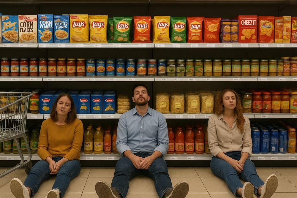 Scopri di più sull'articolo Non mi fido più a comprare nei supermercati Pam il cibo che mangio